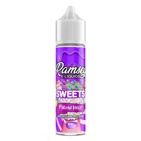 Palma Violets E-Liquid by Ramsey E-Liquids 50ml Short Fill