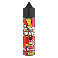 Ramsey E-Liquids Drinks: Berry Lemonade 0mg 50ml Short Fill E-Liquid