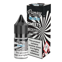 Ramsey E-Liquids Black Jack 10ml Nic Salt