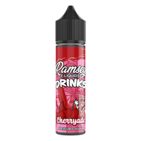 Ramsey E-Liquids Drinks Cherryade 50ml Short Fill