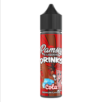 Ramsey E-Liquids Drinks Cola 50ml Short Fill