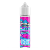 Double Bubble  E-Liquid by Ramsey E-Liquids - Short Fills UK