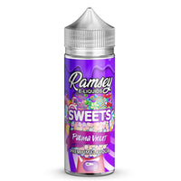 Palma Violet E-Liquid by Ramsey E-Liquids 100ml Short Fill