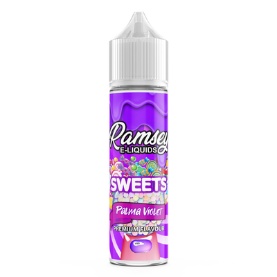 Palma Violets E-Liquid by Ramsey E-Liquids 50ml Short Fill