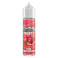 Ramsey E-Liquids Fruits: Pom Pomegranate 0mg 50ml Short Fill E-Liquid