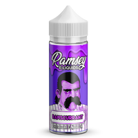 Ramscurrant E-Liquid by Ramsey E-Liquids 100ml Short Fill