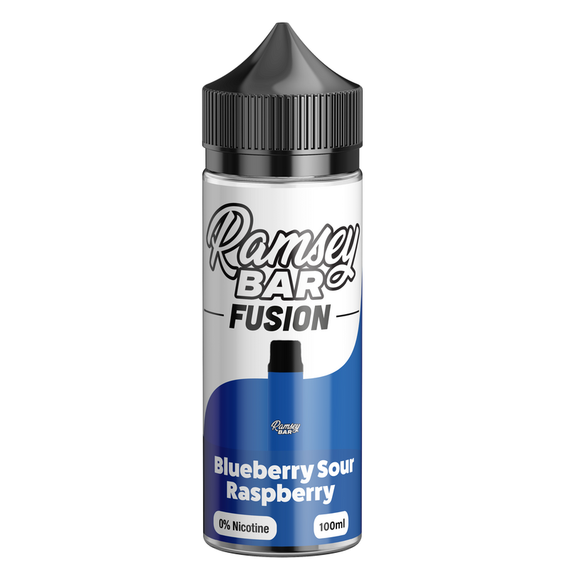 blueberry sour raspberry vape juice 100ml Blueberry Sour Raspberry E-Liquid by Ramsey E-Liquids