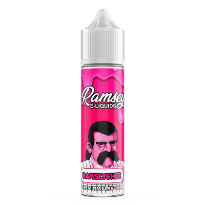 Ramslychee E-Liquid by Ramsey E-Liquids 50ml Short Fill