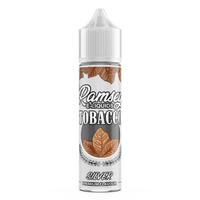 Ramsey E-Liquids Tobacco: Silver 0mg 50ml Short Fill E-Liquid