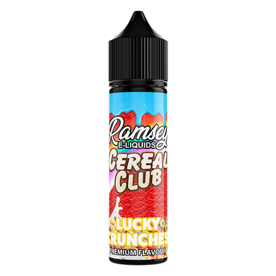 Ramsey E-Liquids Cereal Club Lucky Crunches 0mg 50ml Short Fill E-Liquid